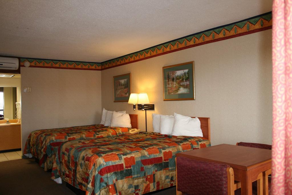 Extend A Suites West Memphis Kamer foto